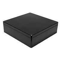 Hammond Manufacturing 1590ZGRP253BK Reinforced Enclosure 405 X 400 X 120MM FBERGLAS BOX