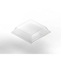 3M Electronic Specialty SJ5308 Tapered Square SJ5308 CLEAR BUMPONS 80 PER PAD