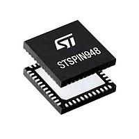 STMicroelectronics STSPIN948 Motor / Motion / Ignition Controllers & Drivers Scalable 4.5 A dual full-bridge driver for brushed DC motors