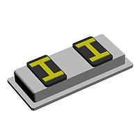 ECS Inc. International ECS-36-20-19A-TR SMD Quartz Crystal CRYSTAL 3.6864MHZ 20PF SMD,ECX-19A,+/-50ppm,+/-30ppm,20pF,200 Ohm,Fundamental,-10C - 70C,2-SMD,0.433" L x 0.197" W (11.00mm x 5.00mm),0.079" (2.00mm)