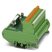 PHOENIX CONTACT 2906275 Terminal Block Interface Modules UM-D15SUB-F/KDS3- PMT/SC061