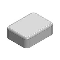 Masach Tech MS263-20S EMI/RFI Shield, One-Piece 26.3 x 19.8 x 8.1mm One-piece Drawn-Seamless RF Shield/EMI Shield (CRS)