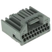 JAE Electronics MX34032SF1 Wire Housing 32P Sckt HOUSING 2.2mm