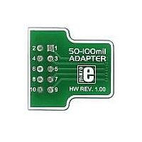 Mikroe MIKROE-1765 Sockets & Adapters 50-100mil Adapter
