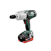 METABO SSW 18 LTX 600 Cordless impact wrench (0-1600 rpm)