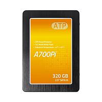 ATP Electronics AF320GSACJ-7BAIP SATA SSDs ATP I-Temp. SATA III pSLC 2.5" SSD 320GB (MLC)