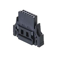 Harwin M55-8201242 Connectors 1.27MM PITCH REC CABLE 12-WAY