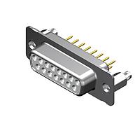 Molex / FCT 173109-1547 Receptacle FCT DSUB