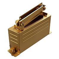 Amphenol Positronic D50000H00 D-Sub Backshells