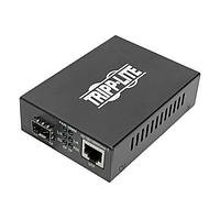 Tripp Lite N785-P01-SFP Gigabit SFP Fiber to Ethernets SFP 10/100/1000GB PSE MEDCNVTR