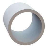 Essentra Components 13RS038038 Round Round Spacer, .320 ID, .380 OD, .382 Length