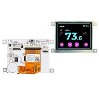 Riverdi SM-RVT35HHBFWN00 TFT LCD Displays  3.5", EVE4, High Brightness, IPS, Frame, no touch