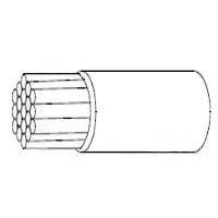 Raychem - TE Connectivity 55A1121-16-9/96-9 Multi-Conductor Cables 55A1121-16-9/96-9 PRICE PER FOOT