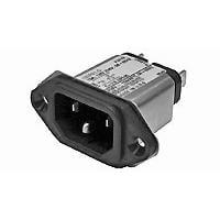 Corcom - TE Connectivity 6609987-3 Power Line Filters 15SRB1-S=F8219B