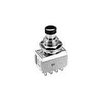 Alcoswitch - TE Connectivity MPG406R Standard Switches 4PDT MOM WIRE LUG