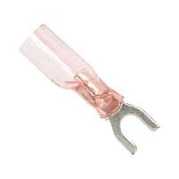 Mueller BU-191640007 Screw Terminals 22-18 Heat Shrink Nyax #8 Spade