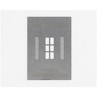 Chip Quik IPC0047-S Sockets & Adapters PowerSOIC-36 Steel Stencil