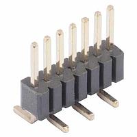 Harwin M52-050000P1245 Pin Strip SIL Vert Pin,12P,SMT