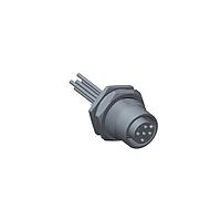 Amphenol LTW MSAS-03PFFC-SF8B30 Sensor Cables / Actuator Cables M12 Circular Metric Connector, A Code, Metal, 4A, 03 pins, Female Connector, Female Contact, Hexagonal, Screw Thread, Crimp, Receptacle With Cable/Wire, Length 300mm, IP68 / IP69K
