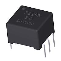 Murata Power Solutions 78253/55C Compatible Converter Transformer DIP TRANS 4KVDC 5V/5V IN/OUT
