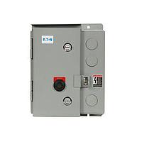 Eaton ECN0502AAA Motor Drives NEMA FVNR SZ 0-ENCL3R 120