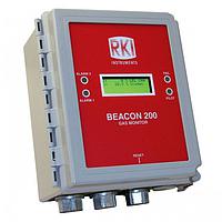 RKI Beacon 200 2 Channel Wall Mount Controller