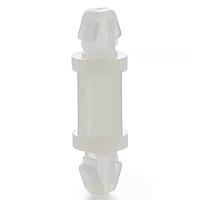 Essentra Components DLSP-3-3M-01 PCB Support CB Spt,Dual Lck,Natural,3MM Spc