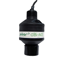 Pulsar measurement dBi-M3 Modbus Intelligent Transducer (125 mm - 3 m (4.9 in - 9.8 ft))