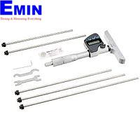 Mitutoyo 329-250-30 Depth Micrometer (Interchangeable Rod type) (0-150mm/0.001mm)