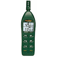 Extech RH350 Dual Input Hygro-Thermometer Psychrometer 