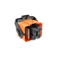 Amphenol PCD Shenzhen MINIMSDM315 Automotive Connectors MINI MSD Plug with 315A Fuse