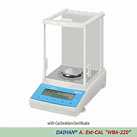 DaiHan DH.WBA0771 Thermal Label Paper Package, 5XLabel Paper Roll, for WBA-420