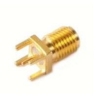 RF Connectors, Coaxial Connectors