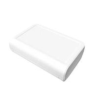 New Age Enclosures S1A-261707 Fob AAA Fob 2.6 x 1.7 x 0.7 inch - White