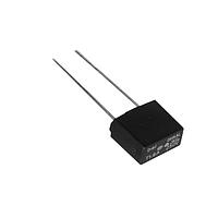 Bel Fuse 0HAAL3150-05 Micro Fuses 2-Pin Radial Fuse, Rectangular, Time Lag, IEC, Short Leads, 3.15A