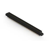 EDAC 895-116-525-504 Receptacles .100" (2.54mm) Pitch Card Edge Connector