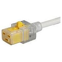 Schurter 6051.2141 AC Power Cord US cordset 16A 6.0m, V-Lock