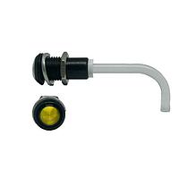 BIVAR RHD-0900-2000-F9PZY67PR Rigid Light Pipes