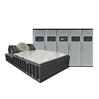 Dongling ES-500-1070 Water-cooled Vibration Test System (500/400, 1250 kN)