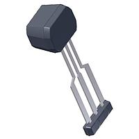 Allegro MicroSystems ATS696PSMTN-RNBPMG-T Hall Effect CRANKSHAFT SPEED AND DIRECTIONS SPEED SENSOR IC WITH INTEGRATED MAGNET AND EMC PROTECTION