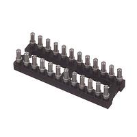 Preci-Dip 614-83-324-41-001101 Sockets