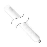 Banner Engineering WLS27XWYRXX6-0570DS24Q LED Lighting Bars WLS27 Multicolor Light Strip; I/O Block Control; Length: 570 mm; Voltage: 24 V dc; Environmental Rating: IP66; IP67; IP69K; Colors: White, Yellow, Red; Non-Cascadable; 4-pin M12 Integral QD