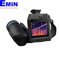 FLIR T865 24°+42° High-Performance Handheld Infrared Camera (-40°C ~ 2000°C; 640 × 480 pixels)