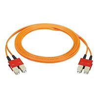 Panduit NKF5GR02S-SM05 Fiber Optic Cable Assemblies NK SC-SC Patch Cord, OM2, Riser, Duplex
