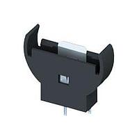 Keystone Electronics 1074 Battery Holders VERTICAL 2032 CELL HOLDER