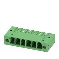 PHOENIX CONTACT 1720835 Headers 6 Pos 7.62mm pitch Through Hole Header