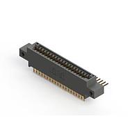 EDAC 395-040-559-812 Standard Card Edge Connectors .100" (2.54mm) Pitch Card Edge Connector