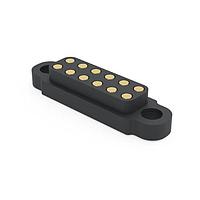 Mill-Max 859-10-012-30-001000 Spring-Loaded STANDARD PIN HEADER