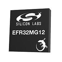 Silicon Labs EFR32MG12P232F512GM68-C Bluetooth, Zigbee Mighty Gecko QFN68 2.4G 19dB Mesh Multi-Protocol 512kB 64kB(RAM) 46GPIO