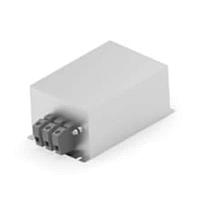 Corcom - TE Connectivity 2405082-7 Power Line Filters 40 AHV D FP